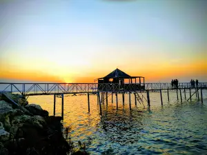 Kemantren Beach Tourism