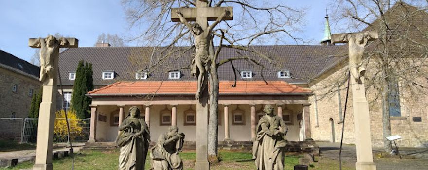 Klostergarten Blieskastel