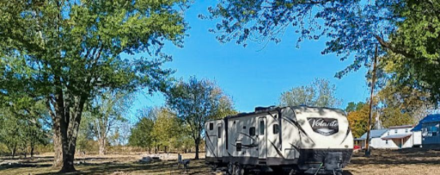 Rendezvous Campgrounds At Fort Scott Crossroads