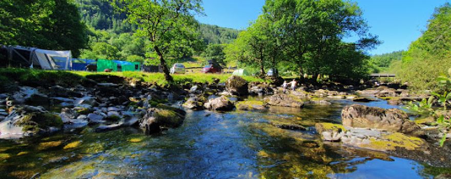 Camp Snowdonia