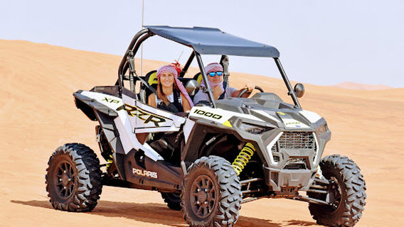 Buggy rental uae