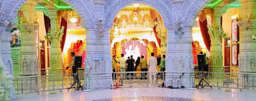 Mathura Vrindavan Darshan