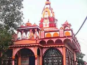 Murti sangralay, Gandharvpuri