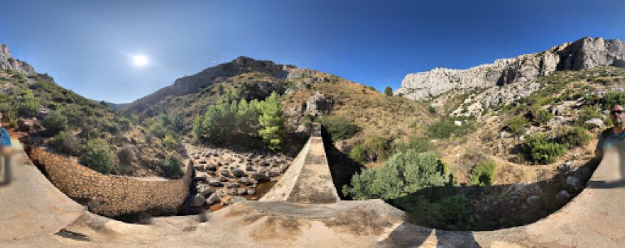 Tollos. Barranc de Malafí