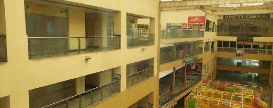 Suncity Cinemas Bulandshahar