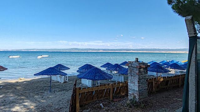 Saros Caravan Camping Beach Club