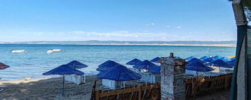 Saros Caravan Camping Beach Club