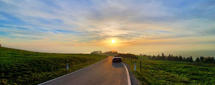 Aussichtspunkt Möggers