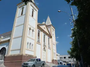 Casa de Cultura Maria do Carmo Frias
