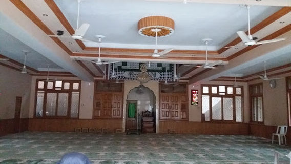 JAMIA MOSQUE FORT ABBAS