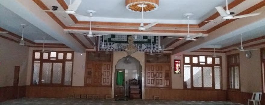 JAMIA MOSQUE FORT ABBAS