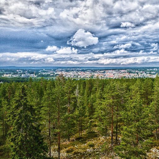 Ounasvaara Observation Tower