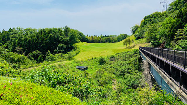 Sendai Country Club Natori Course Miyagiken Golf Course