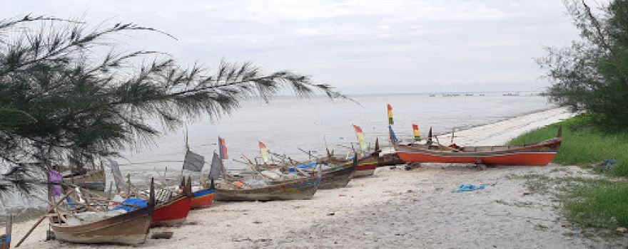 Pantai Sentang