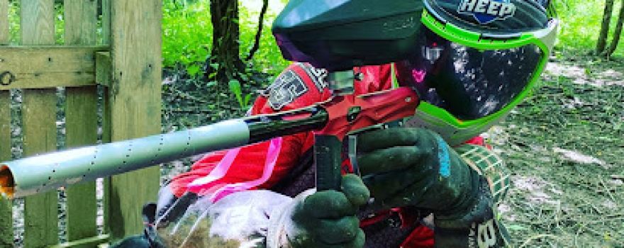 Combat Zone Paintball