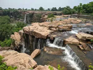 Sirsi Dam Tourist Place