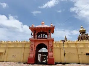 Shrungrushi Temple