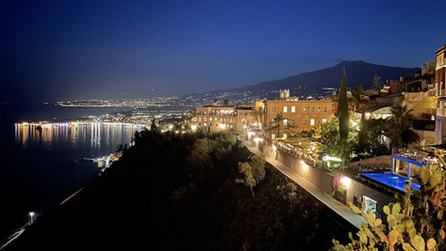 Belvedere di Taormina