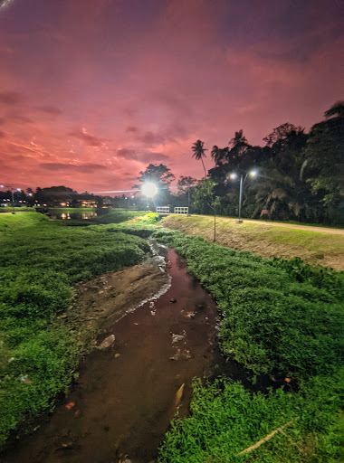 Katubedda Walkway, Lake & Parking