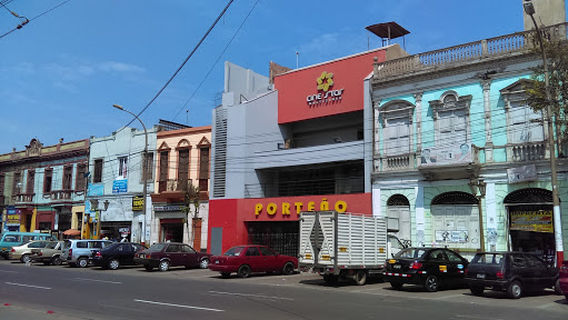 Cine Star Porteño