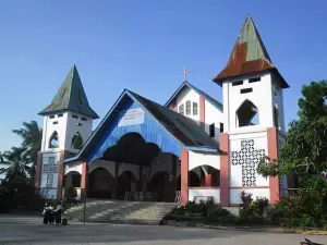 Gereja St Santo Yosep Pt Bhl.