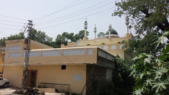 Husnain Karimain Masjid
