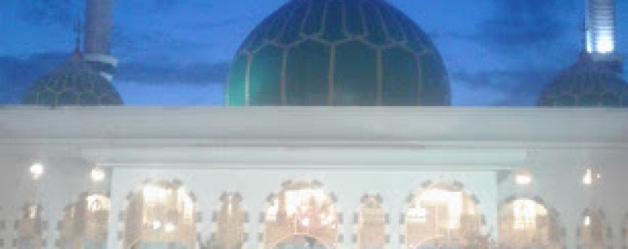 Masjid Raya Nurul Iman