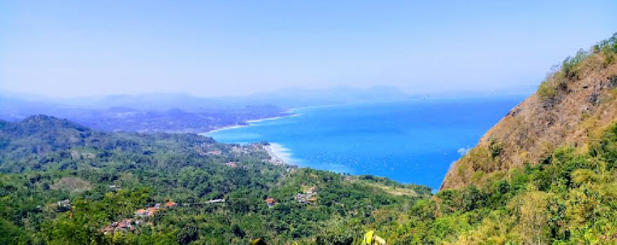 Pantai Cibangban, Pelabuhan Ratu