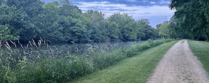 Sugar River Trail Head