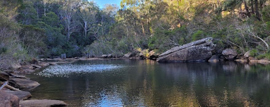 Freres Crossing Reserve