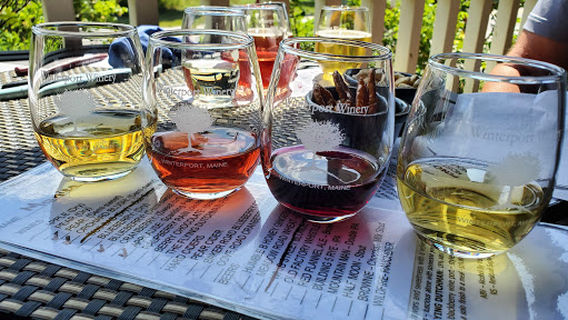 Winterport Winery
