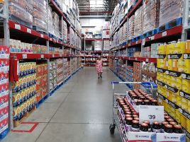 Sam's Club Salina Cruz