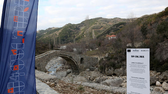 Ottoman bridge