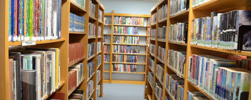 Creve Coeur Public library