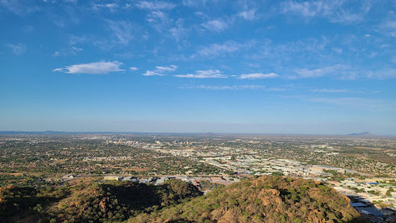 Kgale Hill Public Park