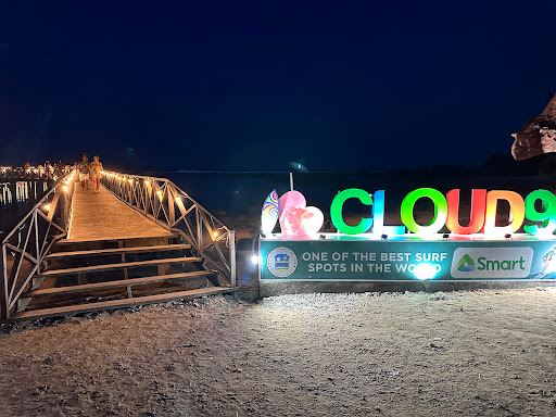 The Boardwalk at Cloud 9 Resort