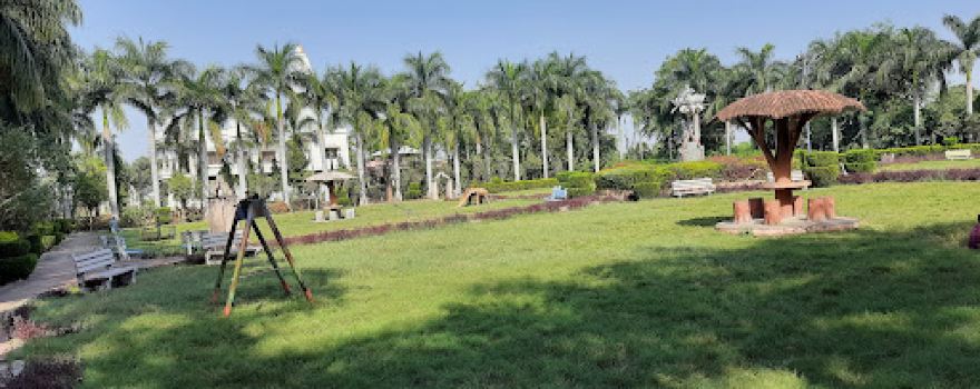 Mukharji Garden