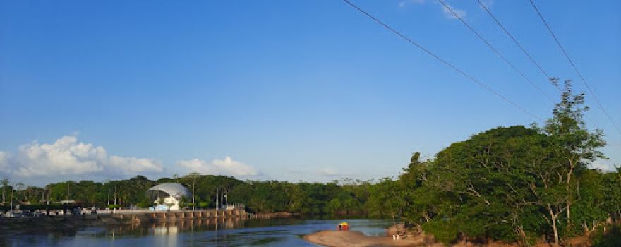 Ourém Beira Do Rio
