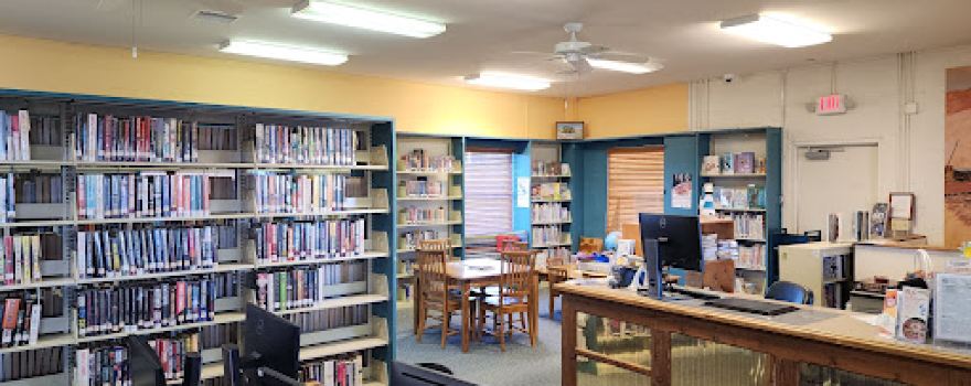 Dewey-Humboldt Public Library