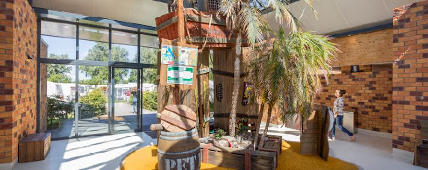 Camping De Holle Poarte