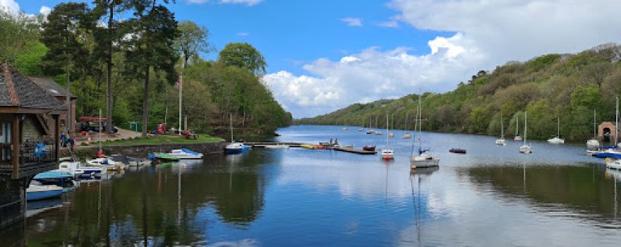 Rudyard Lake