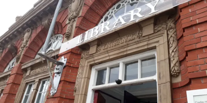 Cradley Heath Library