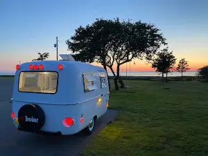 Rest Ashore Seaside Camping and Accommodations