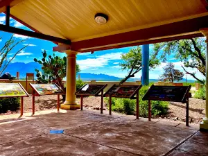 Canoa Ranch Rest Area