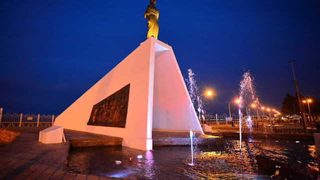 Monumento a los Colonos Galeses