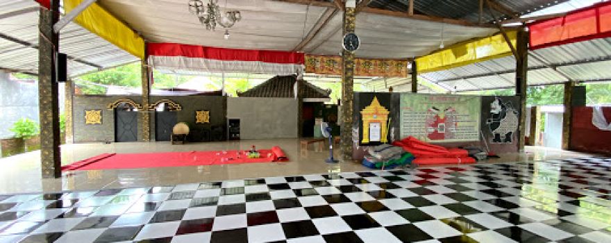 CANDI WAJI