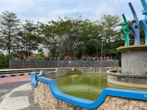 Taman Hijau Kota Purwodadi