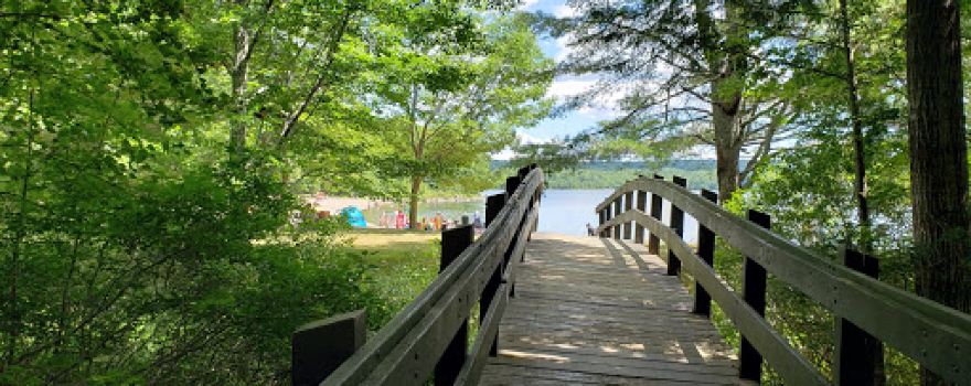 Swan Lake State Park
