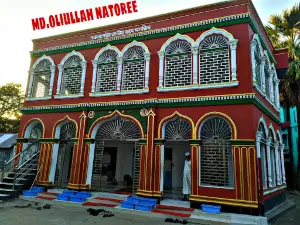 Nather Petua Railway Station Jame Masjid