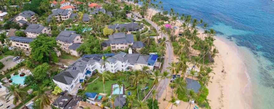 Las Terrenas Beach